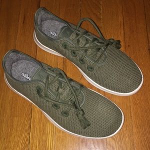 NEW Men’s Allbirds size 10